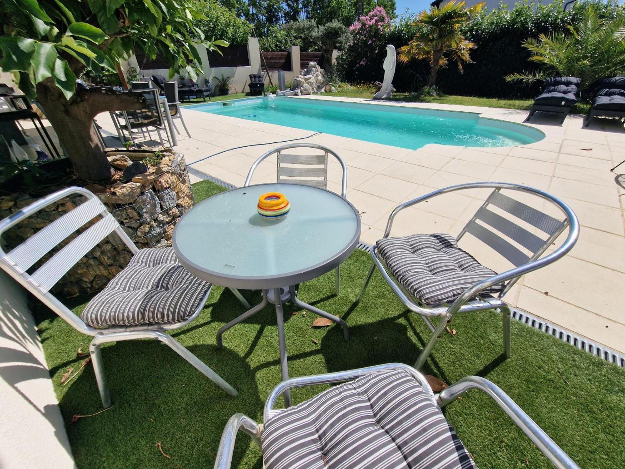 Le Clos Des Mylandes Dax Exterior foto